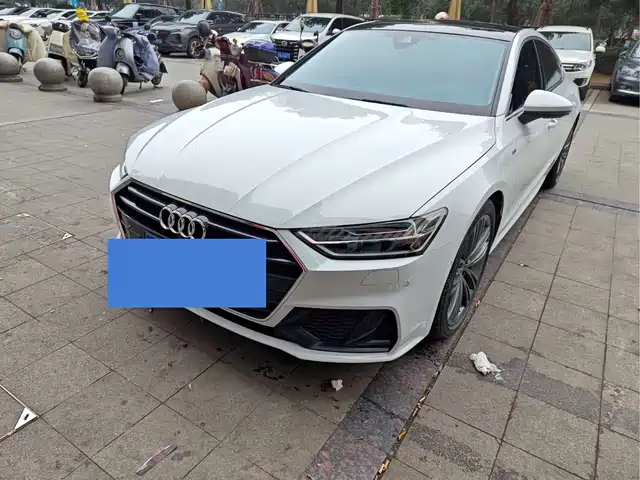 Audi Audi A7 Audi A7 2022 45 Tfsi Premium Selection