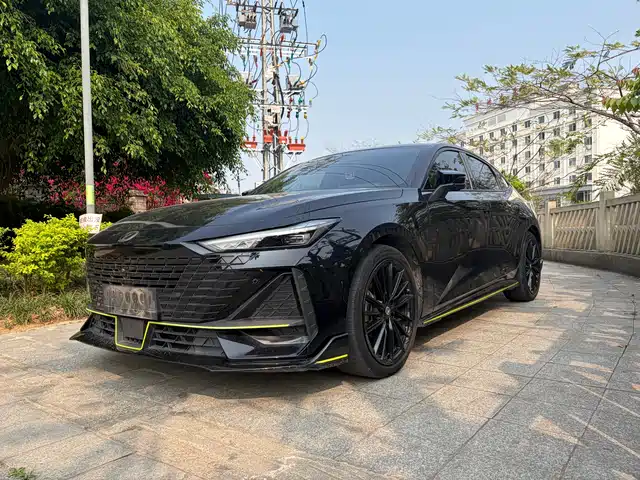 Chang'An Changan Uni-V Changan Uni-V 2022 1.5t Sports Version