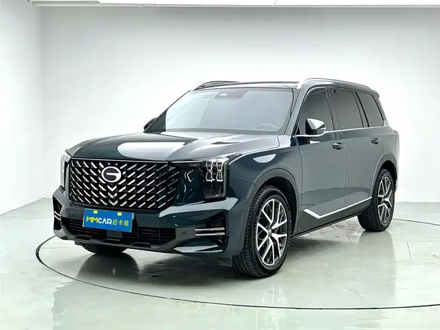Gac Trumpchi Trumpchi Gs8 Trumpchi Gs8 2024 Pilot Series 2.0tgdi 2wd Luxury Connected Edition — фото
