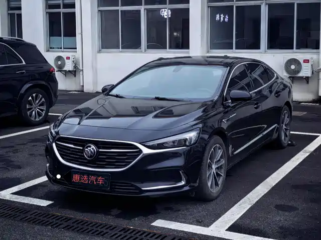 Buick Lacrosse Lacrosse 2021 652t Luxury Model — фото