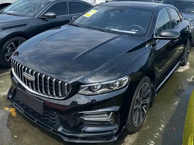 Geely Automobile Xing Rui Xingrui 2025 Dongfangyao 2.0td Star Edition