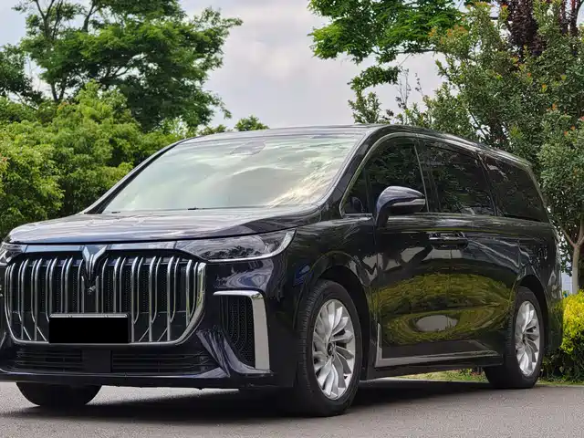 Lantu Automobile Lantu Dreamer Lantu Dreamer 2022 Low Carbon Version Want + Smart Driving Package — фото