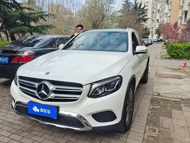 Mercedes-Benz Mercedes-Benz Glc Mercedes-Benz Glc 2017 Glc 200 4matic — фото
