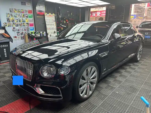 Bentley Galloping Flying Spur 2022 4.0t V8 Standard Edition