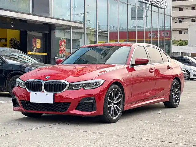 Bmw Bmw 3 Series Bmw 3 Series 2020 325li M Sports Package