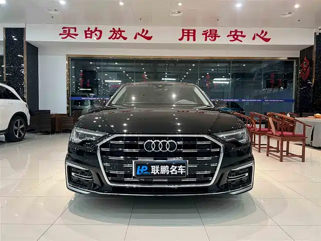 Audi Audi A6l Audi A6l 2023 45 Tfsi Premium Dynamic Model — фото