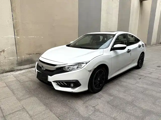 Honda Civic Civic 2016 220turbo Manual Deluxe Edition