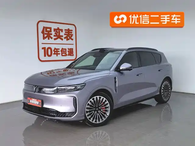 Lantu Automobile Lantu Free Lantu Free 2025 Free+ Four-Wheel Drive Qiankun Version
