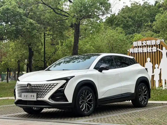 Chang'An Changan Uni-T Changan Uni-T 2022 1.5t Premium Model — фото
