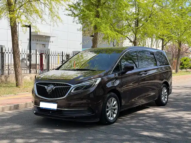 Buick Buick Gl8 Buick Gl8 2017 Es 28t Exclusive Type National V — фото