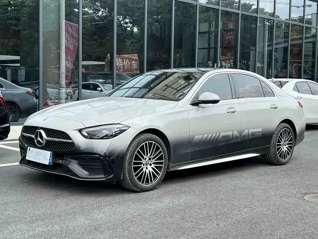 Mercedes-Benz Mercedes Benz C Class Mercedes-Benz C-Class 2024 Facelift C 260 L Sports Version — фото