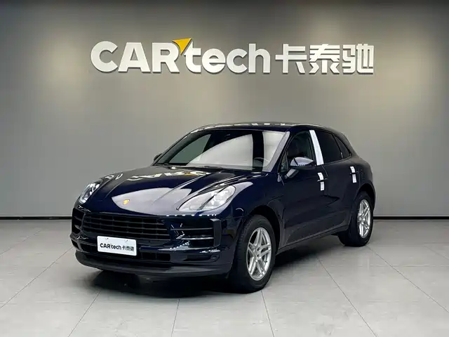 Porsche Macan Macan 2022 Macan T 2.0t — фото