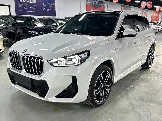 Bmw Bmw X1 Bmw X1 2023 Sdrive25li M Sports Package