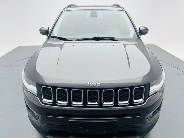 Jeep Guide Compass 2017 200t Automatic Joy Edition
