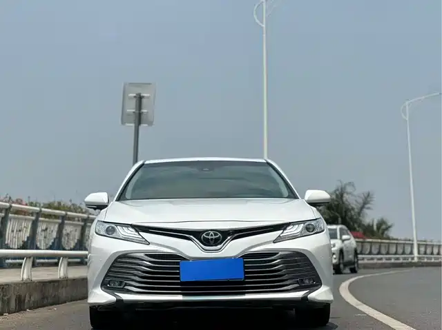 Toyota Camry Camry 2019 2.0g Deluxe Edition National V — фото