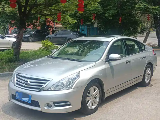 Nissan Sound Of Nature Teana 2012 2.0l Xl Smart Edition — фото