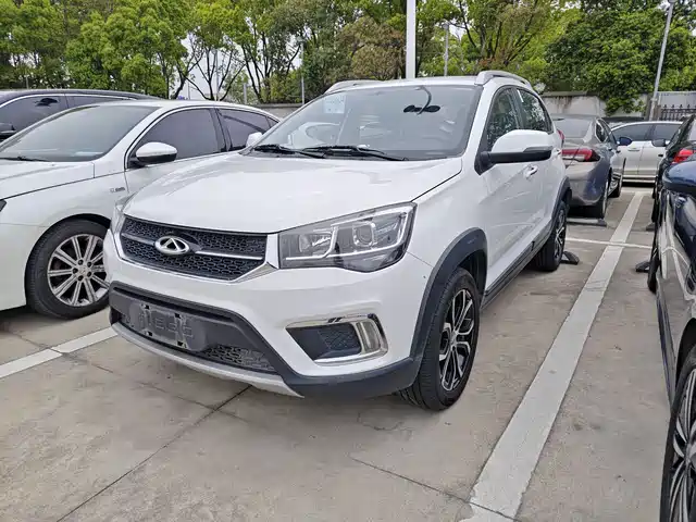 Chery Tiggo 3x Tiggo 3x 2018 1.5l Automatic Elite Version