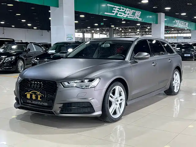 Audi Audi A6 (Imported) Audi A6 Imported 2017 Avant 40 Tfsi Sports Model — фото