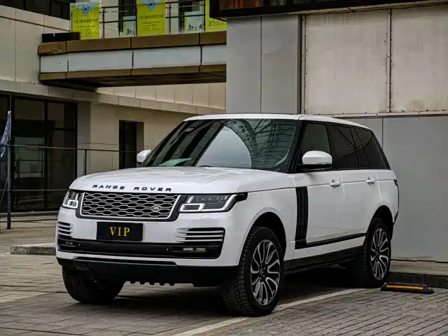 Land Rover Range Rover Range Rover 2015 3.0 Sc V6 Vogue