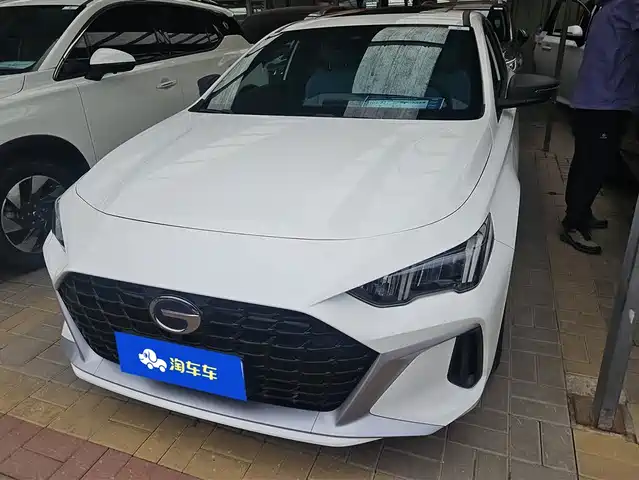 Gac Trumpchi Shadow Leopard Shadow Leopard 2023 Shadow Leopard H High-Energy Hybrid Version