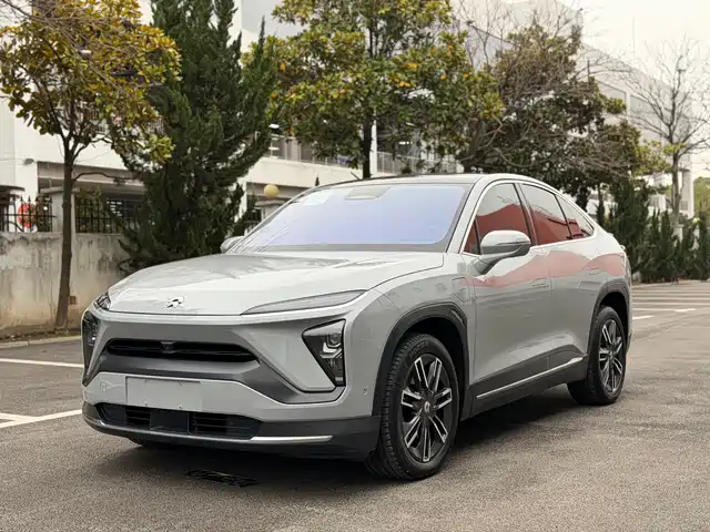 Nio Nio Ec6 Nio Ec6 2020 430km Sports Edition — фото