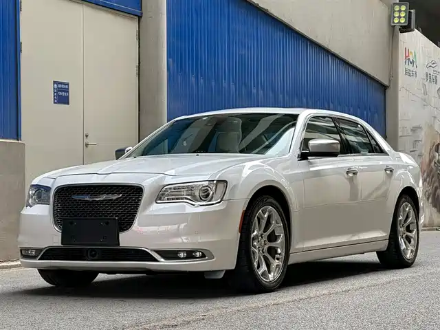Chrysler Chrysler 300c (Imported) Chrysler 300c Imported 2016 3.0l Transcendent Version — фото