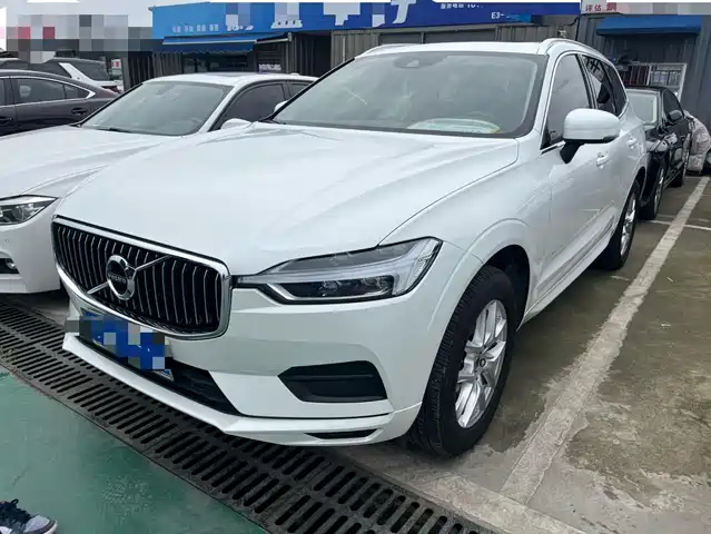 Volvo Volvo Xc60 Volvo Xc60 2019 T5 Four-Wheel Drive Smart Edition National Vi