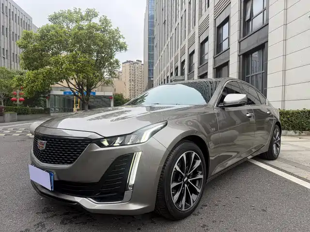 Cadillac Cadillac Ct5 Cadillac Ct5 2023 28t Premium Model