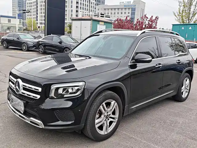 Mercedes-Benz Mercedes-Benz Glb Mercedes-Benz Glb 2021 Glb 200 Dynamic