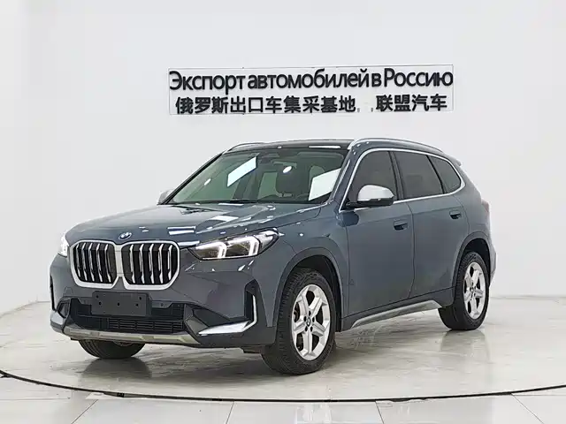 Bmw Bmw X1 Bmw X1 2023 Sdrive20li X Design Package — фото