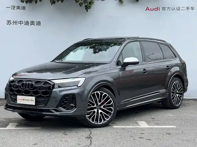 Audi Audi SQ7 Audi Sq7 2024 4.0 Tfsi