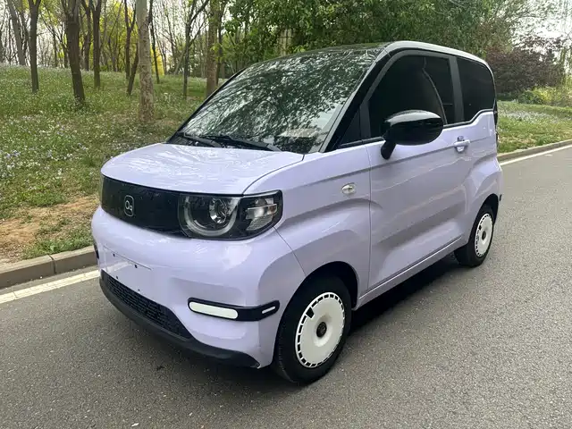 Chery New Energy Qq Ice Cream QQ Ice Cream 2024 Youth Edition 205km Sundae