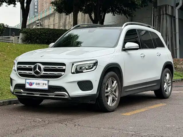 Mercedes-Benz Mercedes-Benz Glb Mercedes-Benz Glb 2020 Facelift Glb 200 Dynamic