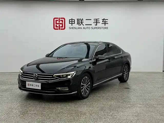 Volkswagen Magotan Magotan 2020 330tsi Dsg Luxury Model — фото