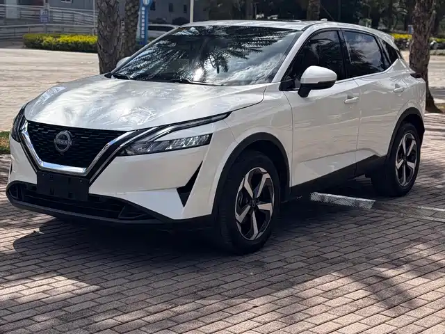Nissan Qashqai Qashqai 2023 1.3t Cvt Deluxe Edition — фото