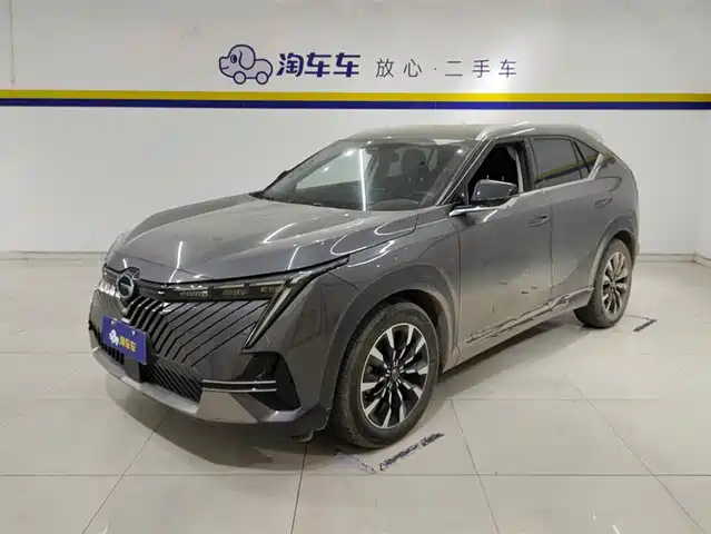 Gac Trumpchi Shadowcool Yingku 2022 1.5t Supernova Pro Edition — фото