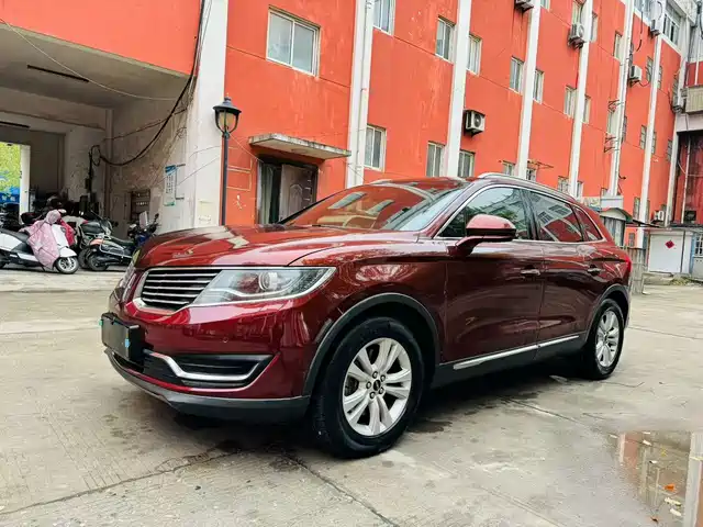 Lincoln Lincoln Mkx Lincoln Mkx 2015 2.0t 2wd Exclusive Edition — фото
