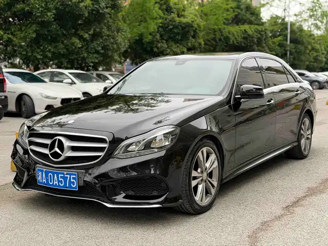 Mercedes-Benz Mercedes-Benz E-Class Mercedes-Benz E-Class 2014 Facelift E 260 L Sporty