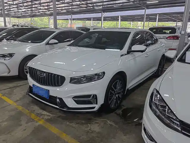 Geely Automobile Xing Rui Xingrui 2023 2.0td Elite Model