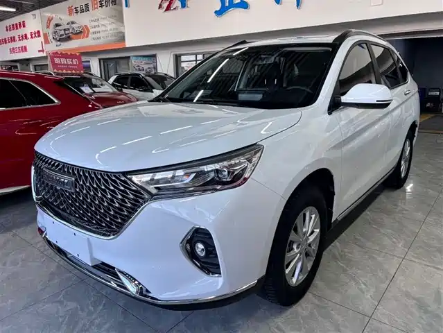 Harvard Haval M6 Haval M6 2021 Plus 1.5t Dct Luxury Smart Connected Model
