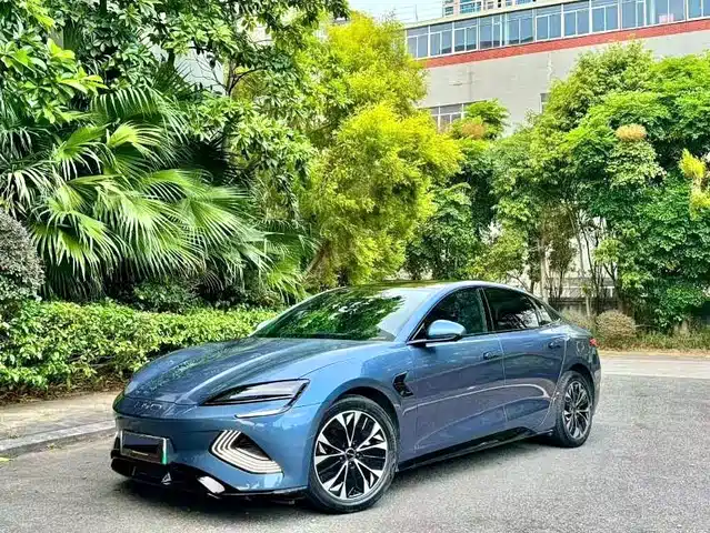 Byd Seal Seal 2023 Champion Edition 550km Elite Type