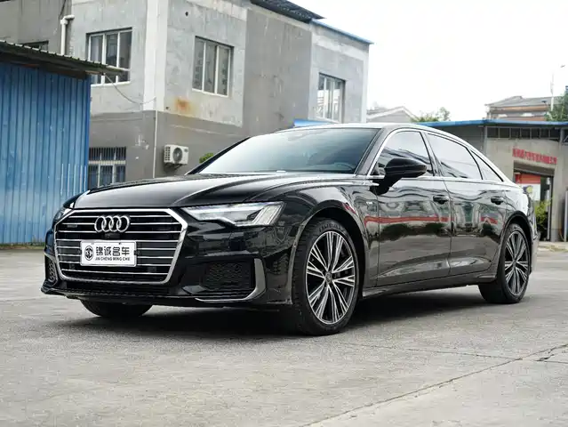 Audi Audi A6l Audi A6l 2022 45 Tfsi Premium Dynamic Model — фото