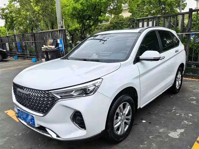 Harvard Haval M6 Haval M6 2021 Plus 1.5t Dct Comfort Type — фото