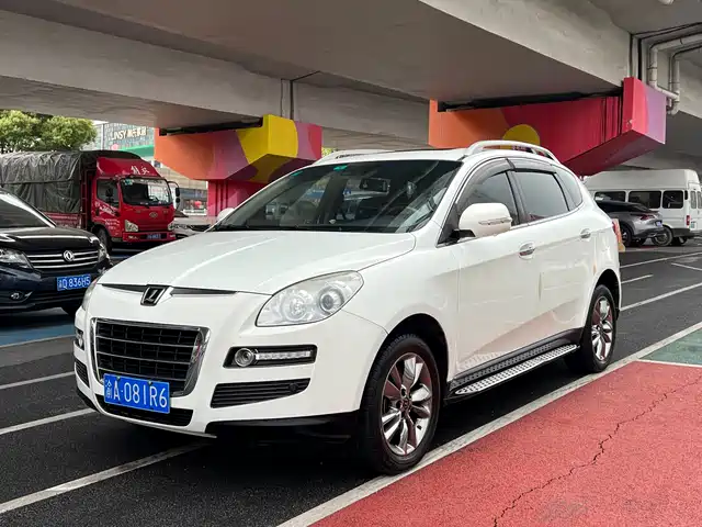 Nazhijie Da7 Suv Da7 Suv 2014 2.2t Two-Wheel Drive Smart Model
