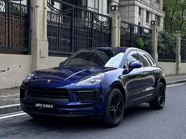 Porsche Macan Macan 2022 Macan 2.0t