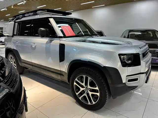 Land Rover Land Rover Defender Land Rover Defender 2020 110 P400 Dark Special Edition