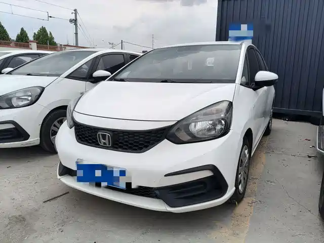 Honda Fit Fit 2021 1.5l Cvt Tide Version — фото