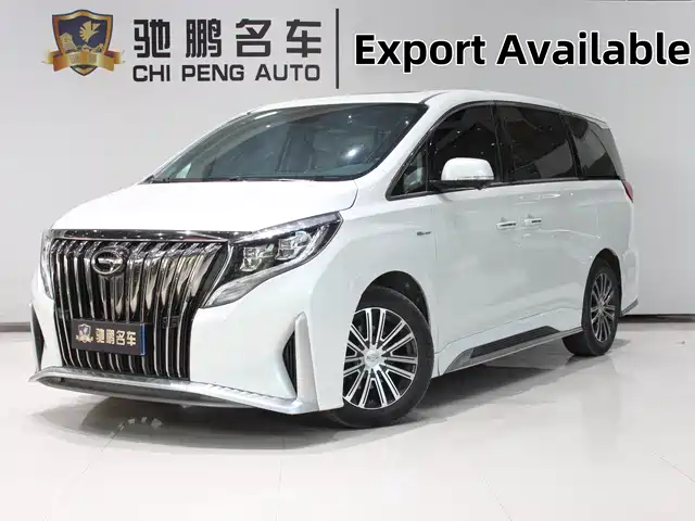 Gac Trumpchi Trumpchi M8 Trumpchi M8 2023 Master Series 390t Premium Edition — фото