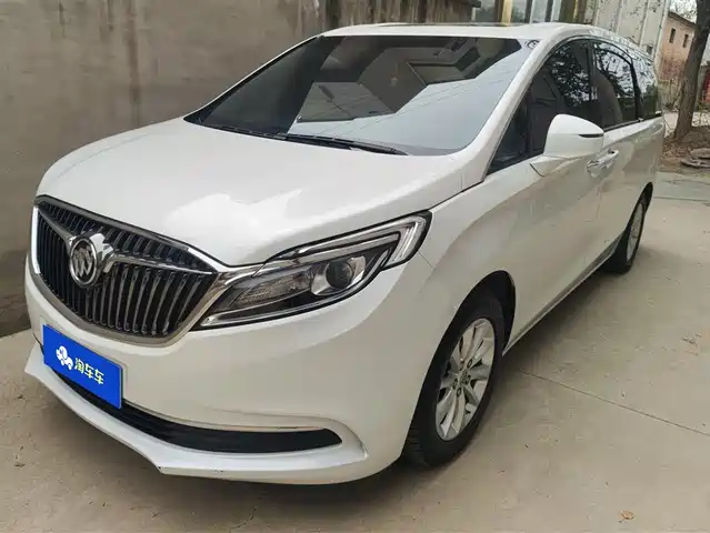 Buick Buick Gl8 Buick Gl8 2018 Es 28t Comfort Type National Vi