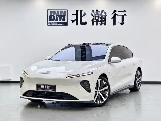 Nio Nio Et7 Nio Et7 2022 Model 100kwh First Edition — фото